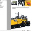Volvo Tracked Paver PF6170 Service and Repair Manual 1