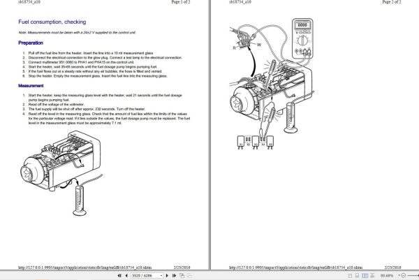 Volvo Truck FE Service and Repair Manual 3 1