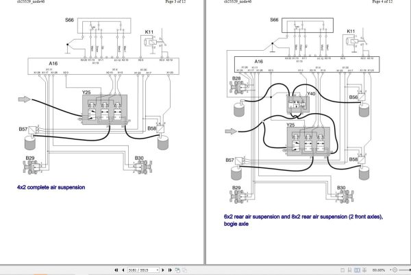 Volvo Truck FH16 Service and Repair Manual 3 1