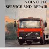 Volvo Truck FLC Service and Repair Manual 1