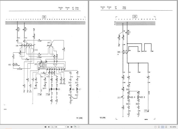 Volvo Truck NL12 Service and Repair Manual 4 1