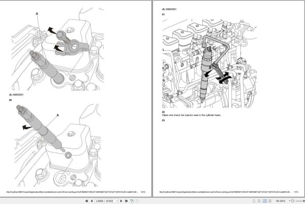 Volvo Truck VM Service and Repair Manual 3 1