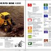 Volvo Wheel Loader BM 4300 Parts Manual 1