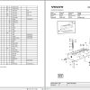 Volvo Wheel Loader BM 4300 Parts Manual 2