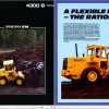Volvo Wheel Loader BM 4300B Parts Manual 1