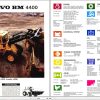 Volvo Wheel Loader BM 4400 Parts Manual 1