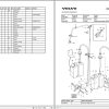 Volvo Wheel Loader BM 4400 Parts Manual 2