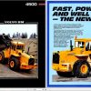Volvo Wheel Loader BM 4500 Parts Manual 1