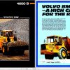 Volvo Wheel Loader BM 4600B Parts Manual 1
