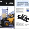 Volvo Wheel Loader BM L120 Service Repair Manual 1