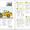 Volvo Wheel Loader BM L150C Service Repair Manual 1