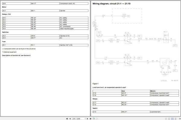Volvo Wheel Loader BM L150C Service Repair Manual 2