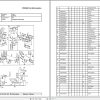Volvo Wheel Loader BM L160 Parts and Service Manual 2