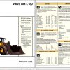 Volvo Wheel Loader BM L180 Service Repair Manual 1