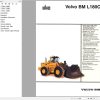 Volvo Wheel Loader BM L180C Service and Repair Manual 1