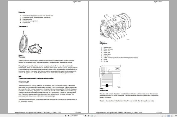 Volvo Wheel Loader BM L30 Service Repair Manual 2