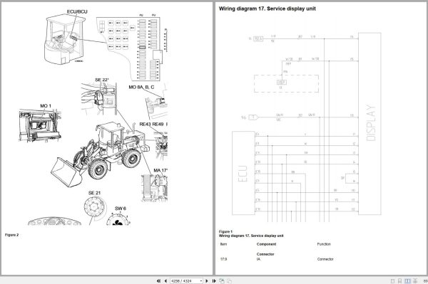Volvo Wheel Loader BM L50 Service Repair Manual 2