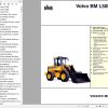 Volvo Wheel Loader BM L50B Service and Repair Manual 1