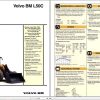 Volvo Wheel Loader BM L50C Service Repair Manual 1