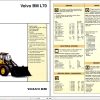 Volvo Wheel Loader BM L70 Parts Manual 1