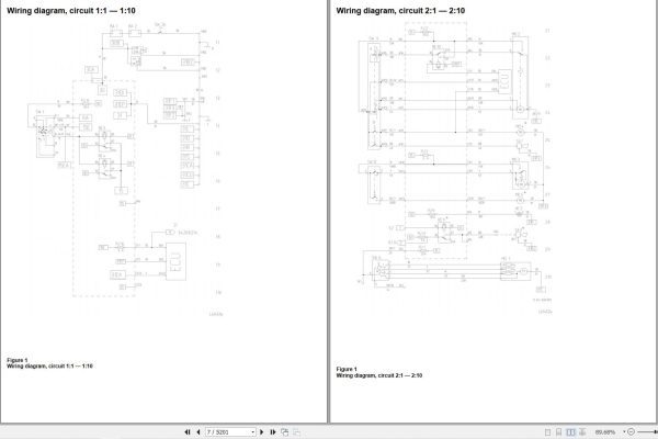 Volvo Wheel Loader BM L90C Service and Repair Manual 2 1