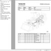 Volvo Wheel Loader L105 Parts Catalog 1