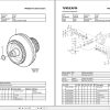 Volvo Wheel Loader L105 Parts Catalog 2