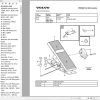 Volvo Wheel Loader L110E Parts Catalog 1