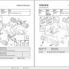 Volvo Wheel Loader L110E Parts Catalog 2