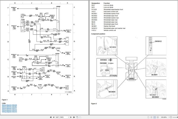 Volvo Wheel Loader L110G Service and Repair Manual 3