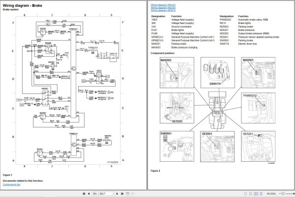 Volvo Wheel Loader L110H Service and Repair Manual 4