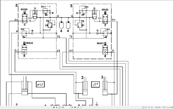 Volvo Wheel Loader L120C Service and Repair Manual 2