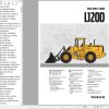 Volvo Wheel Loader L120D Service and Repair Manual 1