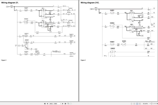 Volvo Wheel Loader L120D Service and Repair Manual 2