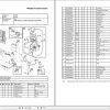 Volvo Wheel Loader L120E Parts Catalog 2