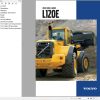 Volvo Wheel Loader L120E Service and Repair Manual 1