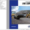Volvo Wheel Loader L120F Service and Repair Manual 1