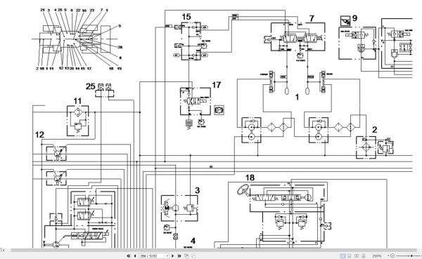 Volvo Wheel Loader L120F Service and Repair Manual 3