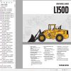 Volvo Wheel Loader L150D Service and Repair Manual 1