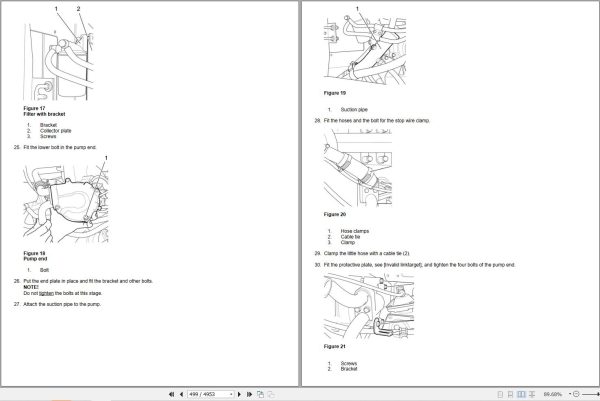 Volvo Wheel Loader L150D Service and Repair Manual 2