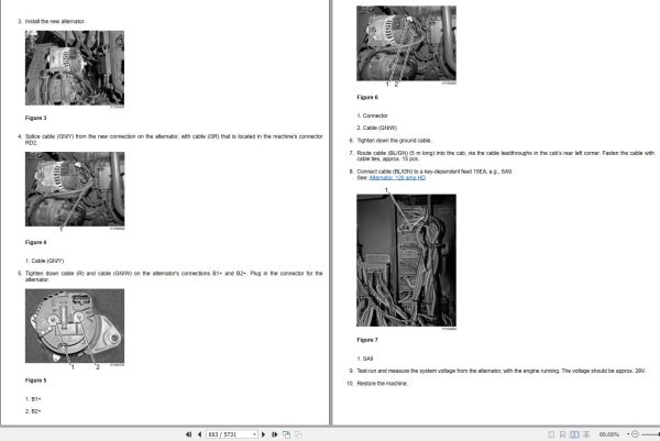 Volvo Wheel Loader L150E Service and Repair Manual 2