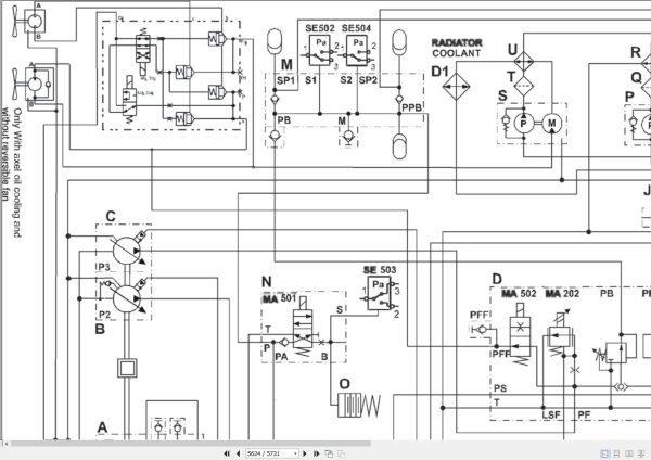 Volvo Wheel Loader L150E Service and Repair Manual 3