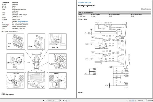 Volvo Wheel Loader L150F Service and Repair Manual 4