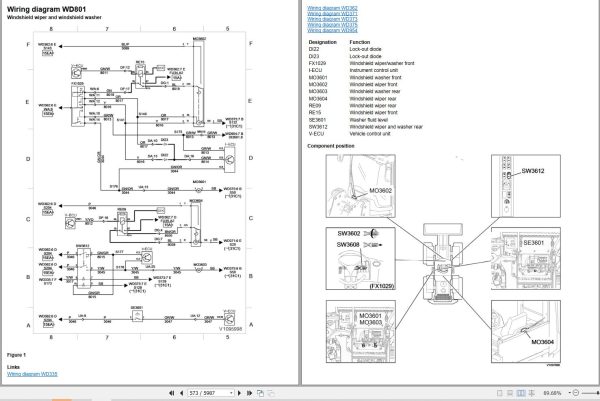 Volvo Wheel Loader L150G L180G L220G Service and Repair Manual 2 1