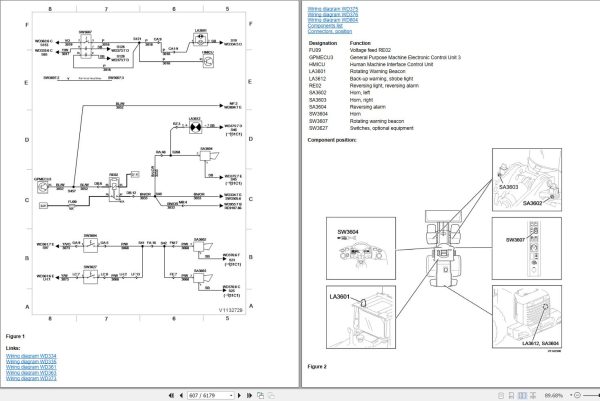 Volvo Wheel Loader L150H Service and Repair Manual 2