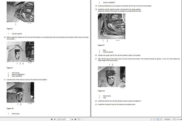 Volvo Wheel Loader L150H Service and Repair Manual 3