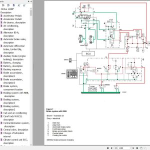 Volvo Wheel Loader L180F Service and Repair Manual 1