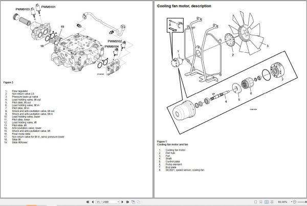 Volvo Wheel Loader L180F Service and Repair Manual 2