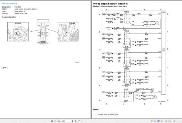 Volvo Wheel Loader L180G Service and Repair Manual 2 1
