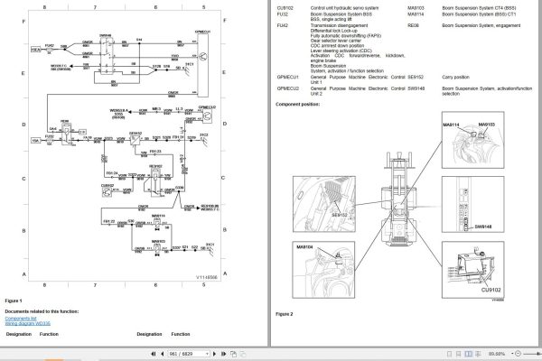 Volvo Wheel Loader L180H HIGH LIFT Service and Repair Manual 3